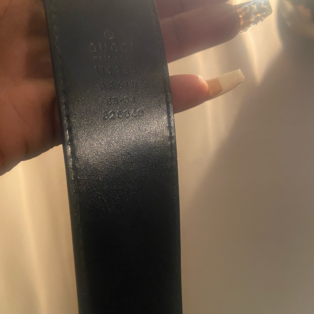Authentic Gucci Belt and purse can be sold as set